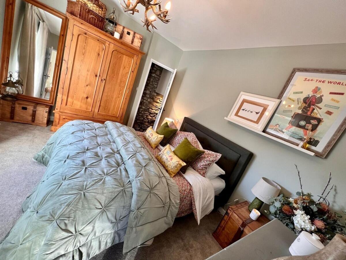4 - Bbq Hut - Log Burner - Valley Views *