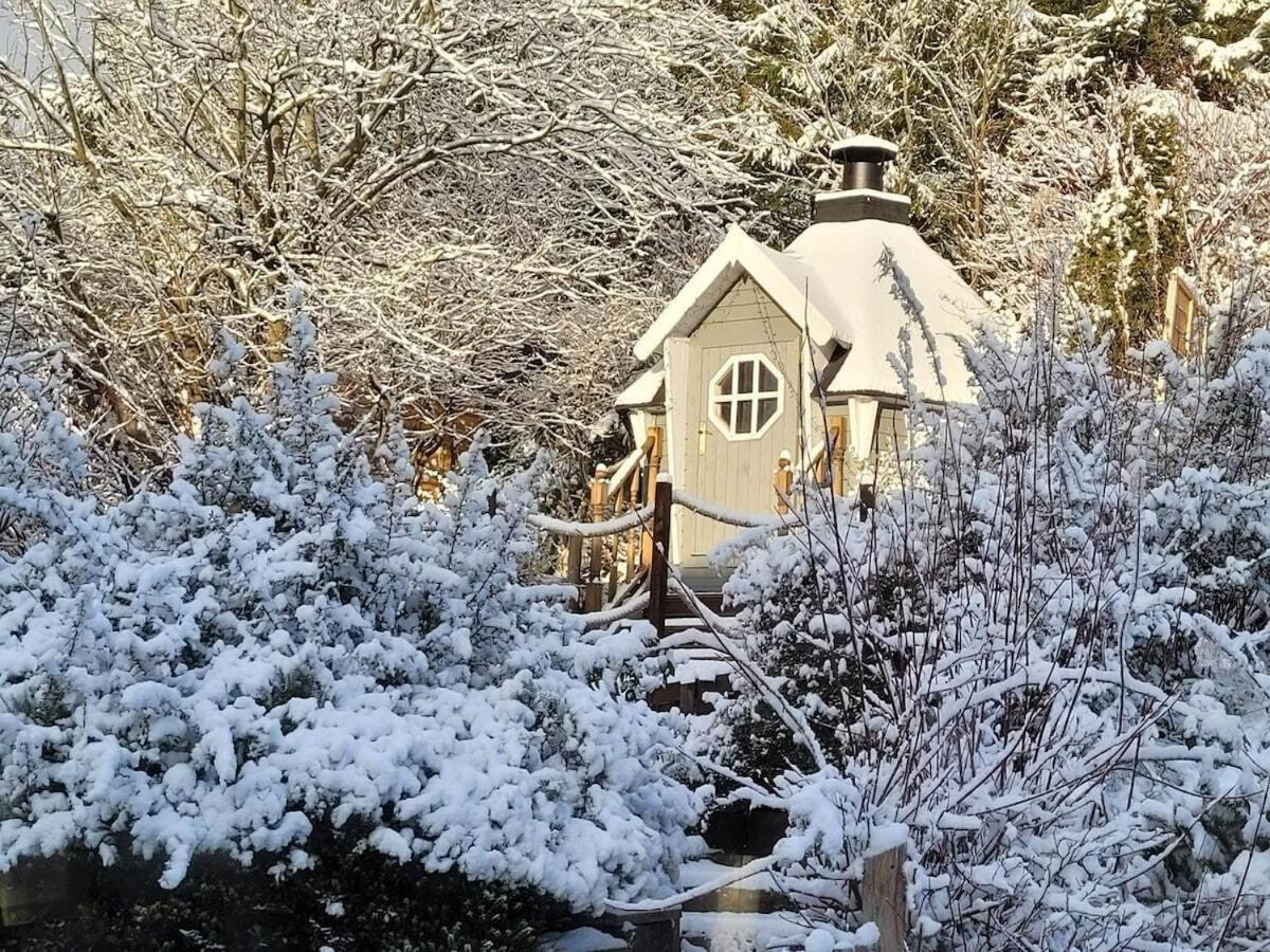 Holiday home 4 - Bbq Hut - Log Burner - Valley Views