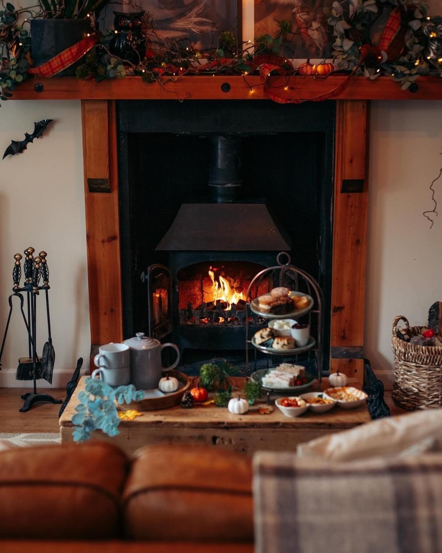 4 - Bbq Hut - Log Burner - Valley Views Pont Sticill